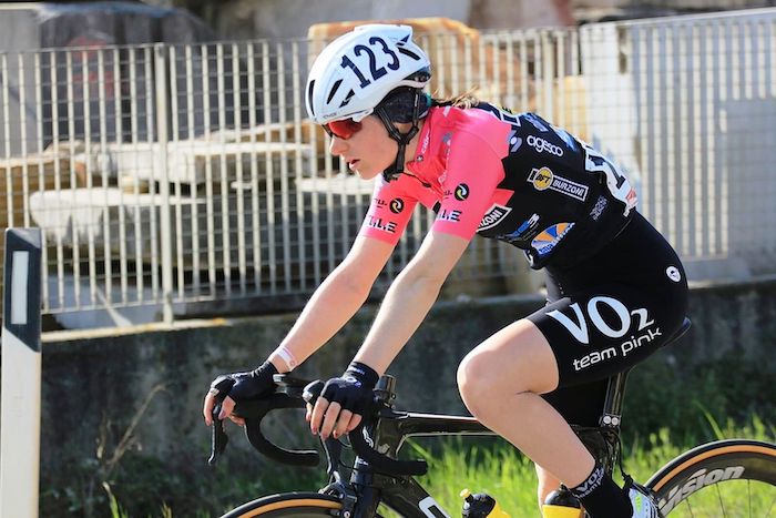 Ottimo avvio di stagione per Francesca Barale, tra le prime al trofeo Oro in Euro
