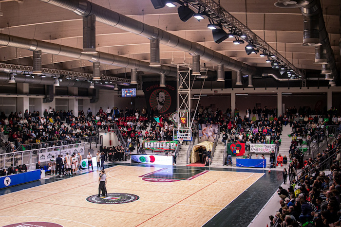 La vittoria di Paffoni nella sua nuova casa, davanti a 1500 tifosi 