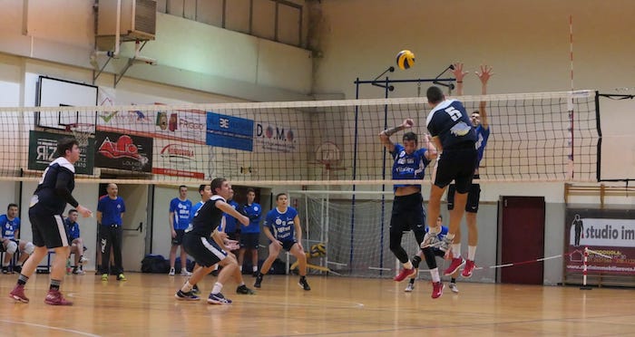 Volley: al via il campionato dello Studio Immobiliare VCO Domo