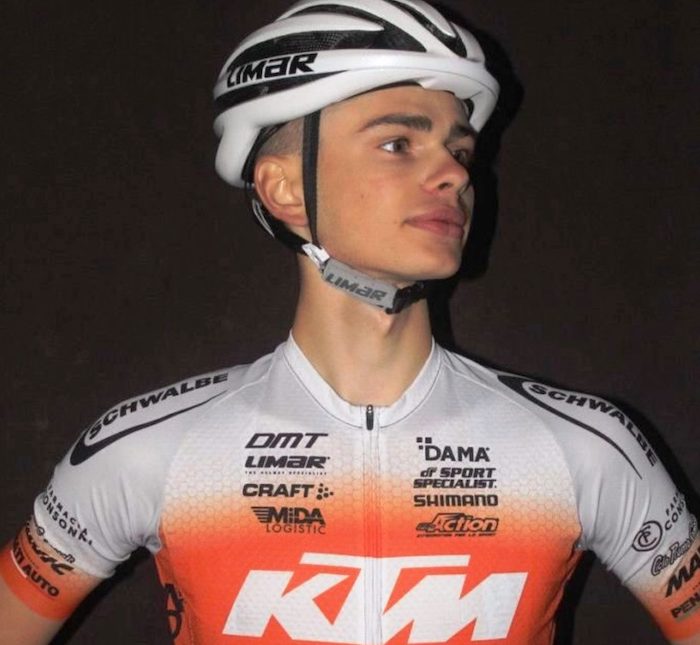 Marco Betteo anche nel 2024 vestirà la maglia della Ktm Protek Elettrosystem