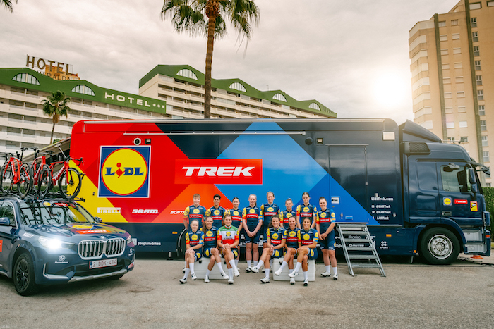 Elisa Longo Borghini quarta in classifica generale alla Vuelta Espana Femenina
