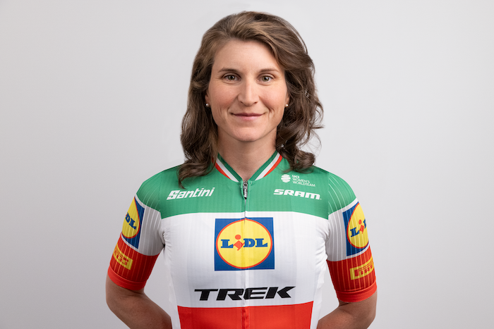 Elisa Longo Borghini tra le favorite alla Liegi Bastogne Liegi, vittoria che le manca