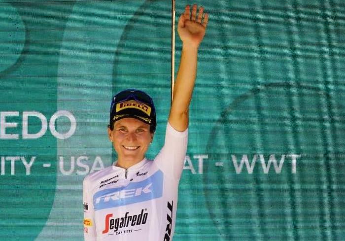 Terza Elisa Longo Borghini nella crono del Giro di Svizzera