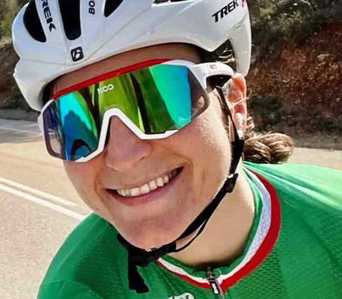 Quinto titolo tricolore a cronometro per Elisa Longo Borghini