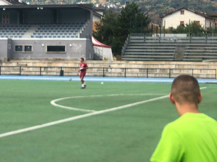 Juve Domo-Chiavazzese, Nino: partita difficile, voglio vedere la voglia di vincere