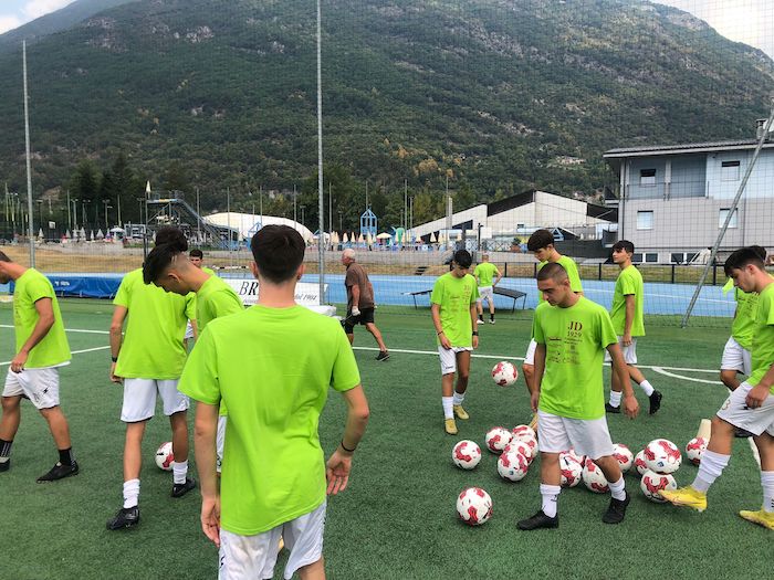 Juve Domo sfida la Fulgor Ronco Valdengo, Nino: venderemo cara la pelle