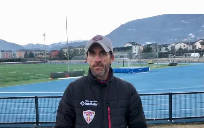 Juve Domo, mister Pratini fa il punto e si appella ai tifosi: vorrei vedere gli spalti pieni 