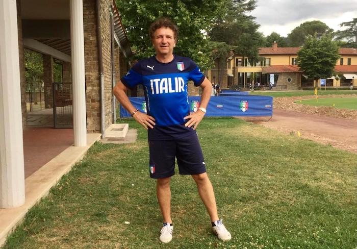 Alessandro Oliva: dall'Ossola all'insegnamento alla Scuola allenatori di Coverciano 