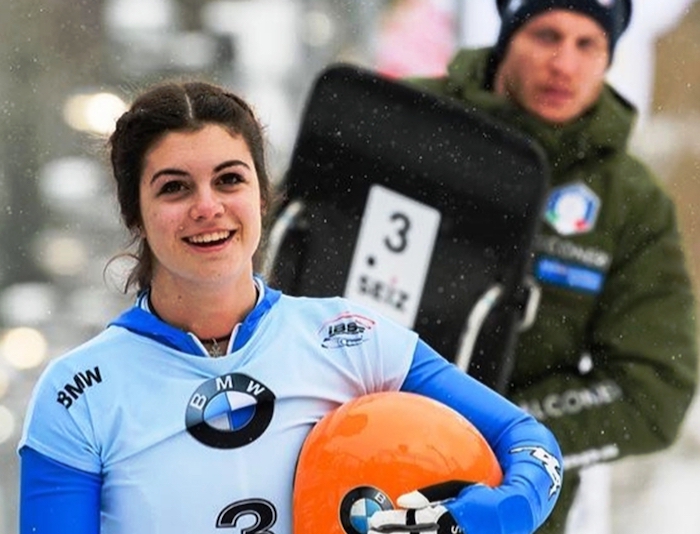 Alessia Crippa undicesima ad Altemberg