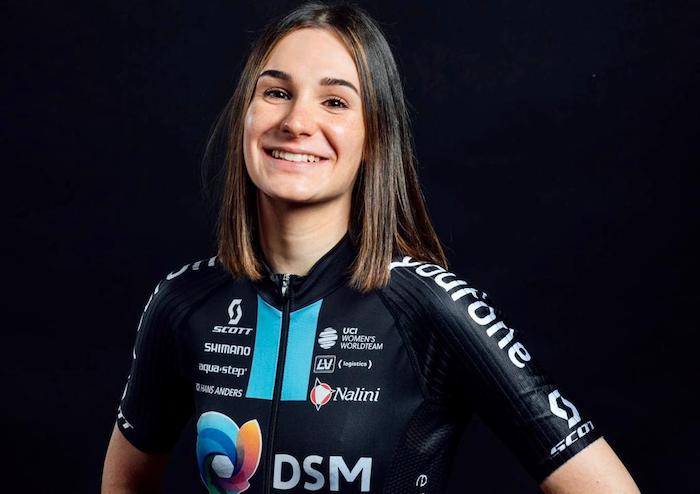 La nuova stagione fra i ‘’big’’ di Francesca Barale. I primi ritiri all’estero e la voglia di fare esperienza: Sogno il Giro Rosa