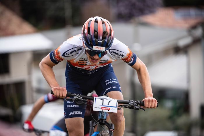 Marco Betteo nella top ten nella Marathon Bike della Brianza