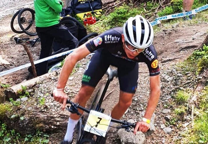 Buon risultato per Marco Betteo a Courmayeur