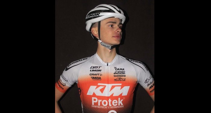 Marco Betteo nella top ten a Caneva