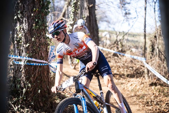 Mountain Bike: bravo Betteo, quarto agli internazionali d'Italia U23 