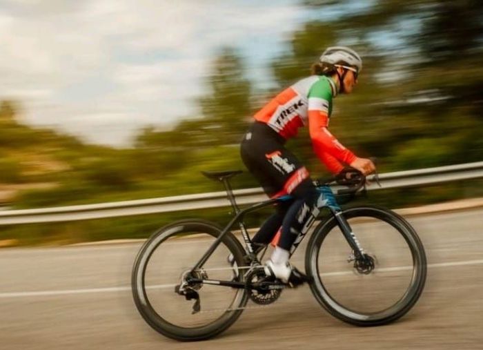 Elisa Longo Borghini terza in classifica generale della Vuelta Femenina