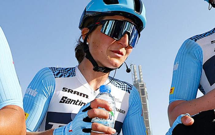 Elisa Longo Borghini dopo il titolo italiano a cronometro fa suo anche quello su strada