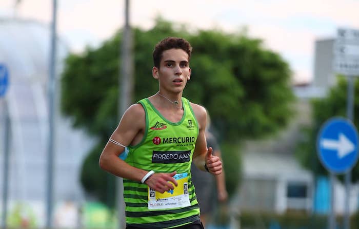 Thomas Floriani sesto ai campionati nazionali universitari sui 5 mila metri