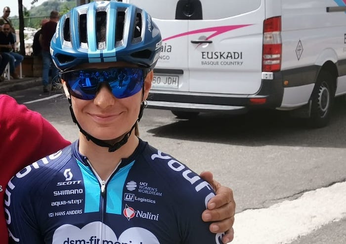 Francesca Barale al via del Giro dell’Emilia, non ci sarà Elisa Longo Borghini