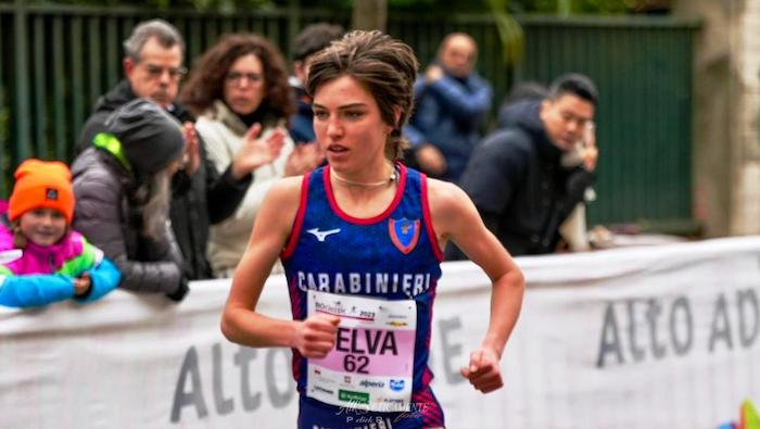 Per l'ossolana Giovanna Selva un oro a squadre agli Europei di cross di Dublino