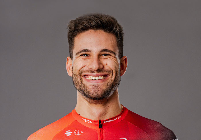 Filippo Ganna e Francesca Barale iniziano la stagione in Australia