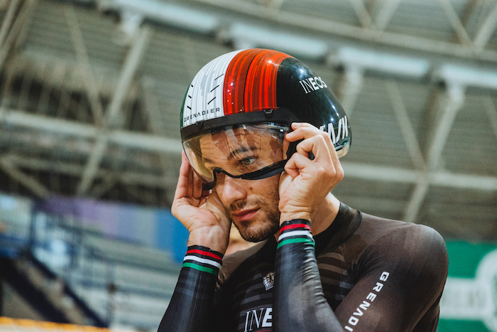 Nella classifica UCI, che non tiene conto dei risultati in pista, Filippo Ganna è 137mo