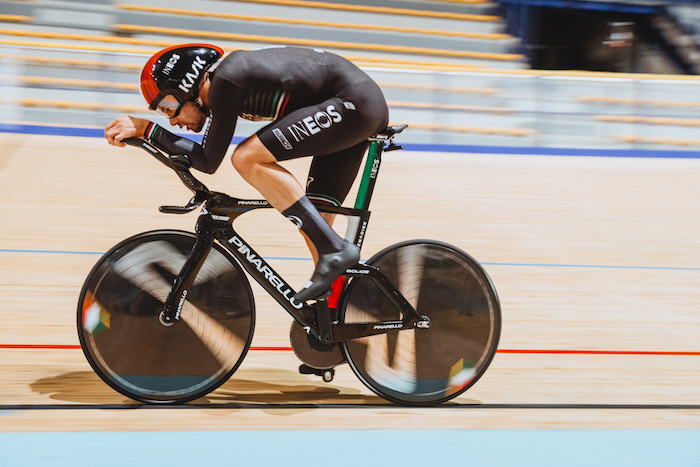 Filippo Ganna premiato alla 18ma edizione del Giro d’Onore
