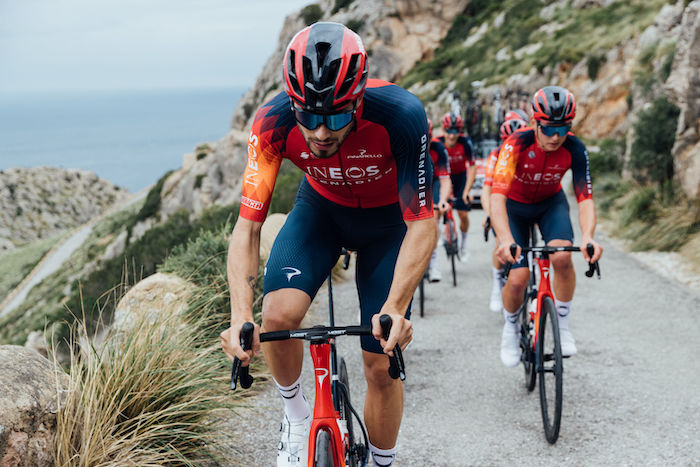 Filippo Ganna inizia la stagione in Argentina
