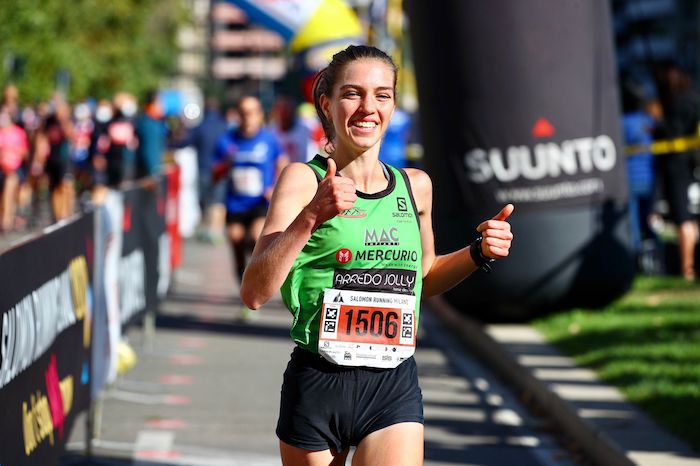 Giovanna Selva undicesima nella Coppa Europa dei 10mila metri in Francia