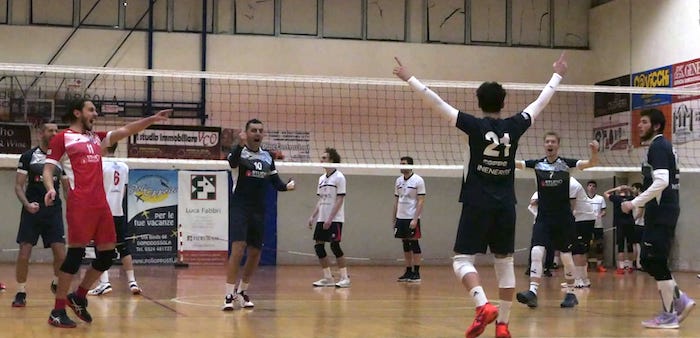 Studio immobiliare VCO Domo: sconfitta con onore con la capolista, domenica il derby