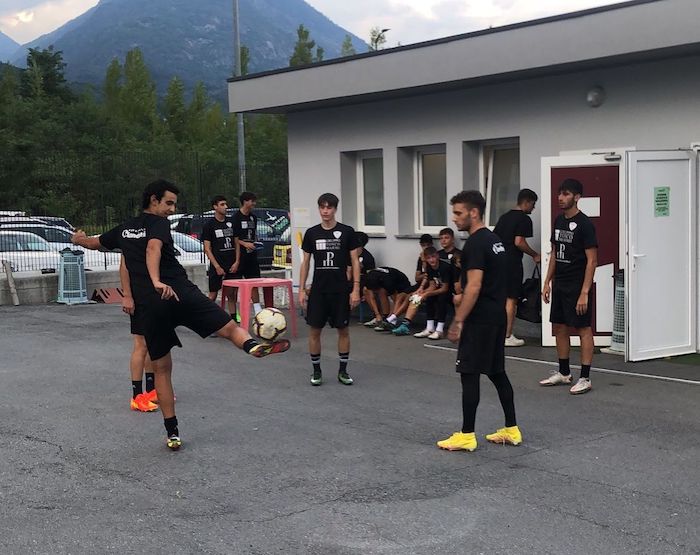 Juve Domo - Dufour Varallo: è scontro diretto nelle zone basse della classifica 