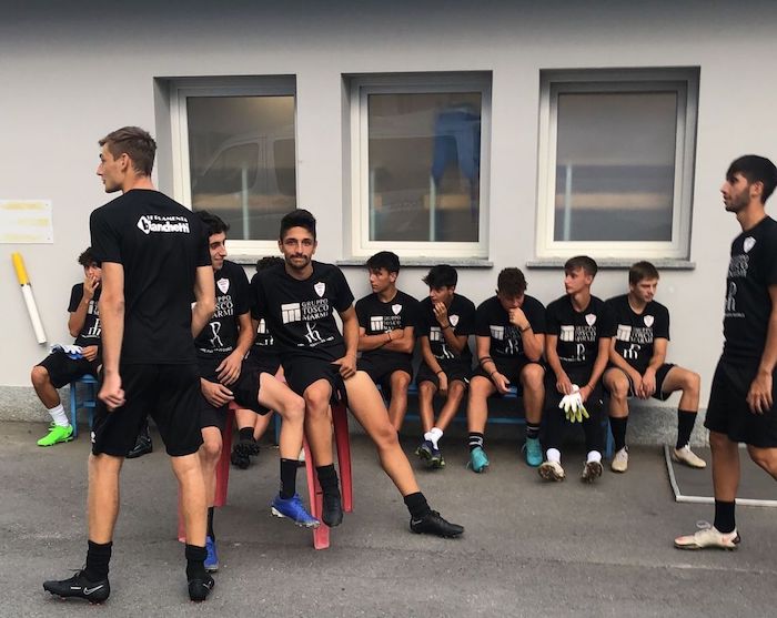 Juve Domo - Arona, mister Nino promette: venderemo cara la pelle