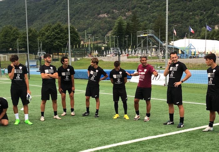 Coppa Italia: Juve Domo vs Feriolo, sarà ampio turnover per i granata 