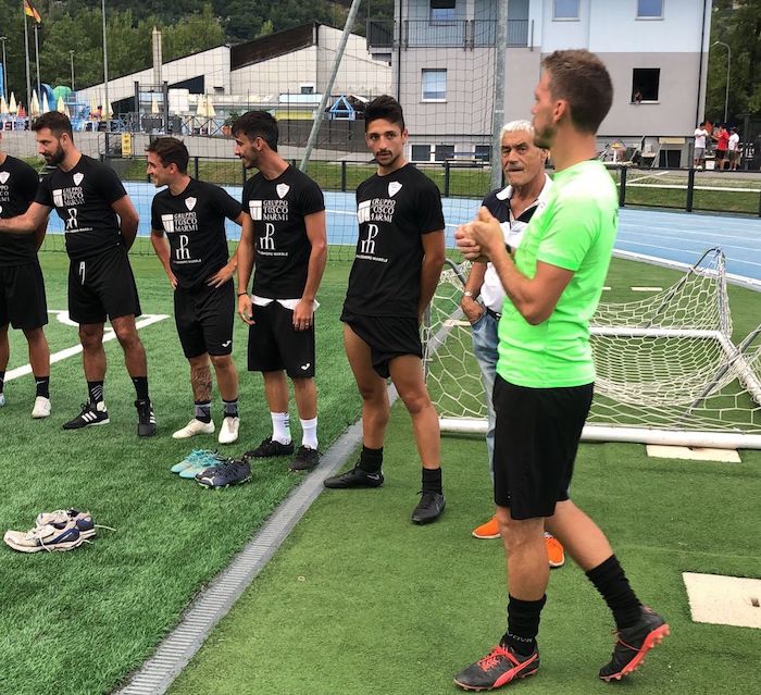 Juve Domo-Piedimulera: al Curotti la gara di ritorno di Coppa Italia 