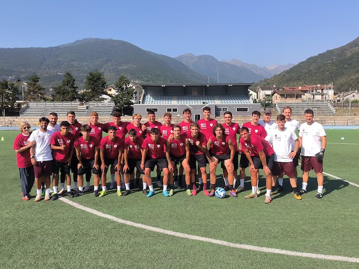 Derby di Promozione: la Juve Domo sfida l'Ornavassese allo stadio Curotti