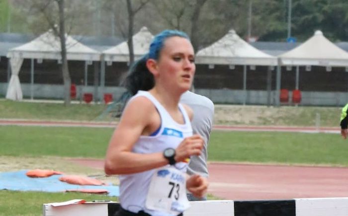 Atletica: Sonia Mazzolini (Gav Verbania) stacca il biglietto per i campionati italiani  