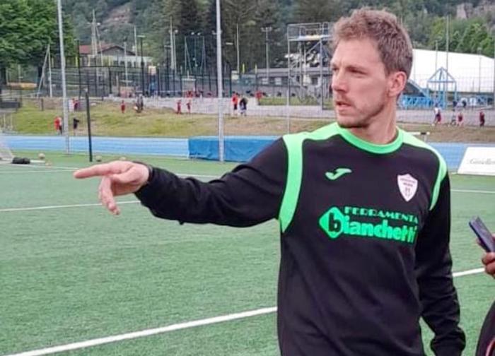 Juve Domo, parla mister Nino: voglio vedere serietà e sorrisi, Juve Domo sulle tracce di due-tre rinforzi 