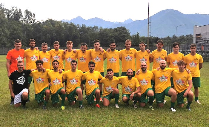 Pregliese: stagione al via, partite casalinghe a Crevola