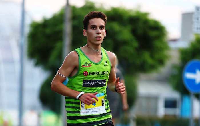 Thomas Floriani, giovane atleta dello Sport Project Vco si racconta