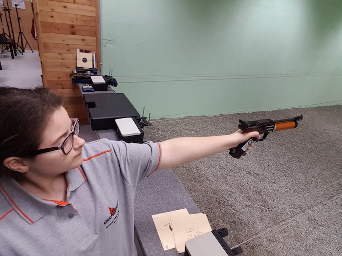 Tiro a segno Domo: ottimo esordio al campionato regionale 