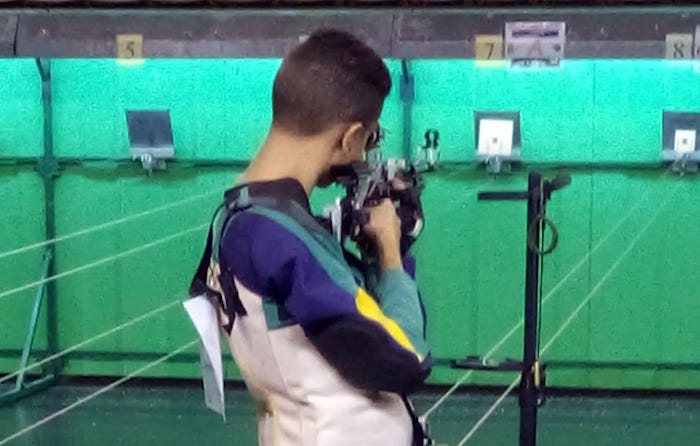 Tiro a segno: ottime prove degli ossolani ai Campionati regionali, nel mirino le finali nazionali di Bologna