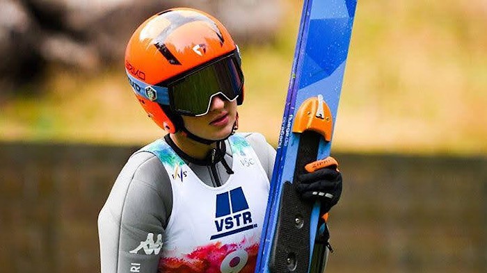 Bronzo per Comazzi: la quattordicenne domese sul podio degli Under20 italiani 