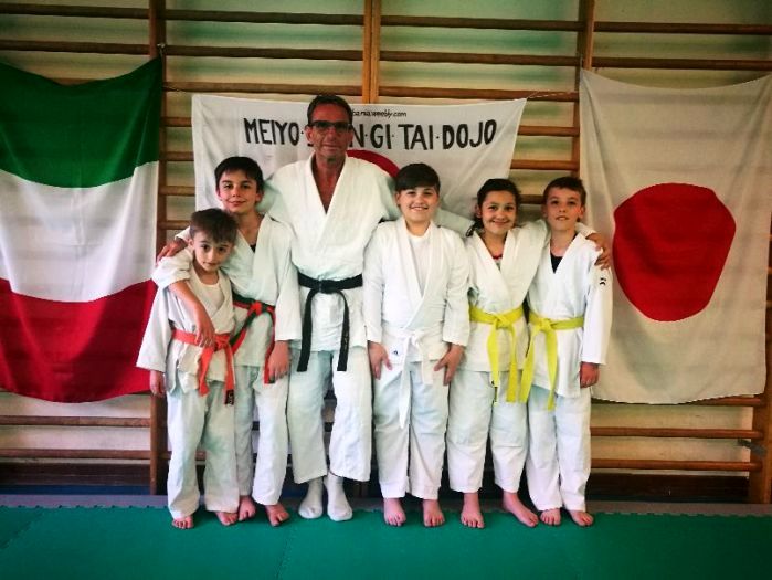Judo Altiora vincente a Gattico