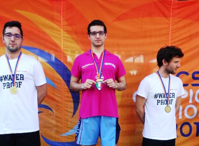 Nuoto: Arboritanza vincente a Lignano