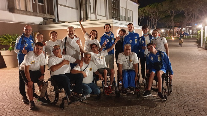 Il GSH torna da Jesolo con 16 medaglie e 3 nuovi record
