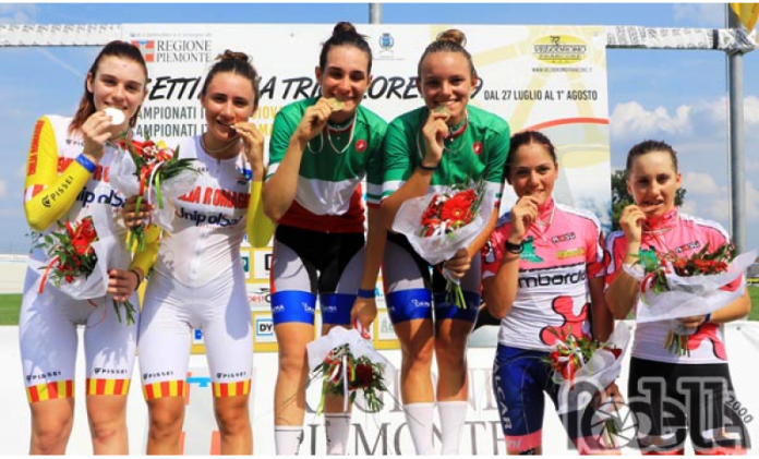 Barale chiude con l'oro