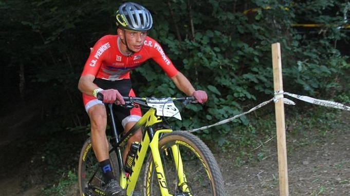 Finali di Coppa Italia Mountain Bike, due medaglie di Bronzo al villadossolese Betteo