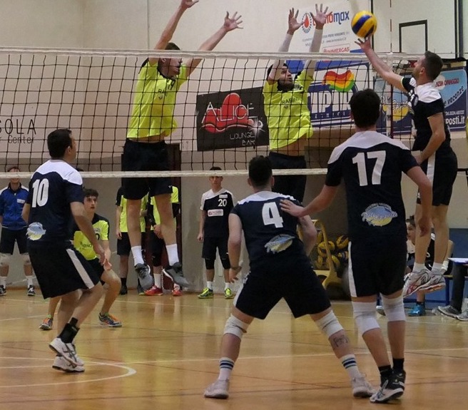 Bistrot2mila8volley fuori dai play off, ma già si lavora alla nuova stagione
