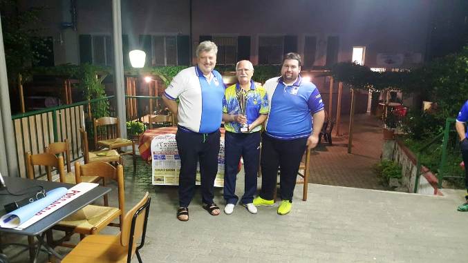 Bocce: così ad Intra