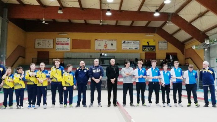Raffa: Possaccio Junior sconfitto
