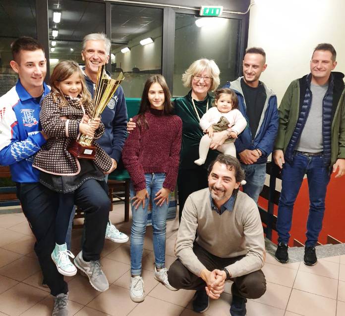 Bocce: così nel Trofeo Bosina